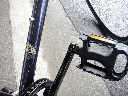★☆新品B級品☆★ HEAD×CHACLE クロスバイク CRR-CC-HE7005ME 143/703