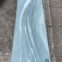 ルルレモン　ヨガマット　180cm