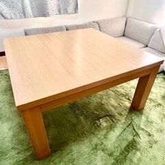 こたつテーブル
