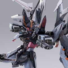 メタルビルド　ストライクノワールガンダム