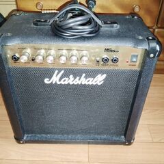 マーシャルアンプ　MG15CD