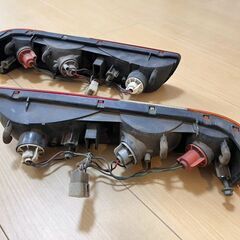 スズキ エブリィ DE51V ウィンカー ランプ テールランプ セットの画像