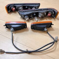 スズキ エブリィ DE51V ウィンカー ランプ テールランプ セットの画像