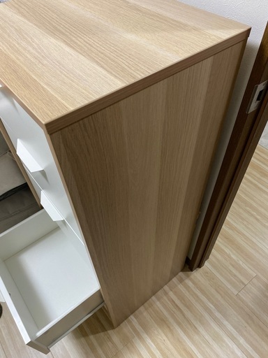 IKEA イケアアスクヴォルチェスト (ちゃんまる) 須ヶ口の収納