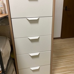 IKEA イケア　アスクヴォル　チェスト