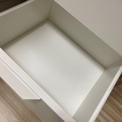 IKEA イケア　アスクヴォル　チェストの画像