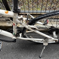LOUIS GARNEAU ルイガノ　クロスバイクの画像