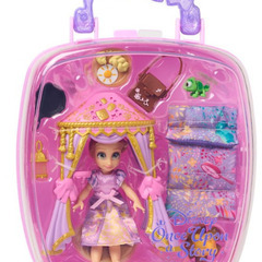 🆕さらに大幅お値下げ👸ラプンツェル👗　✨️ディズニーストア限定💞...