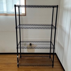 商談決定品 スチールラック譲ります。