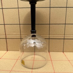 ワイングラス　フラワーボトル用
