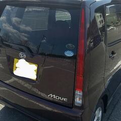 DAIHATSU　ムーヴ２ＷＤ ターボの画像