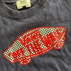 VANS キッズ150 Tシャツの画像