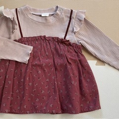 95cm トップス