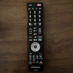 液晶カラーテレビ　32型の画像