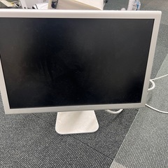 macモニター2個/モニターのみです！/お譲りしますの画像
