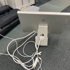 macモニター2個/モニターのみです！/お譲りしますの画像