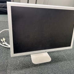 macモニター2個/モニターのみです！/お譲りします