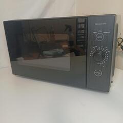 【JK-030】2018年製山善　電子レンジ 18L 単機能