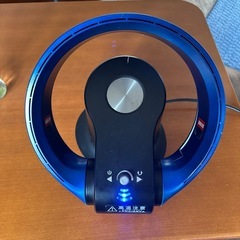 羽無し扇風機　　　　