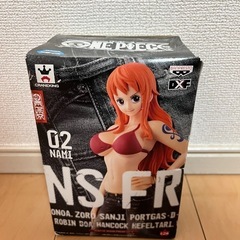 【値下中】ワンピース JEANS  FREAK vol.2　ナミ（赤）