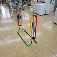 ★ジモティ割あり★  室内用鉄棒  H90×D145×W100....