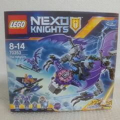 凸LEGO凸【新品未開封】廃盤 レゴ70353 ネックスナイツ 『ヘリゴイル』★激レアの画像