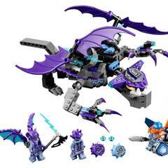 凸LEGO凸【新品未開封】廃盤 レゴ70353 ネックスナイツ 『ヘリゴイル』★激レアの画像