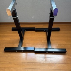 ベンチプレス　セーフティバー