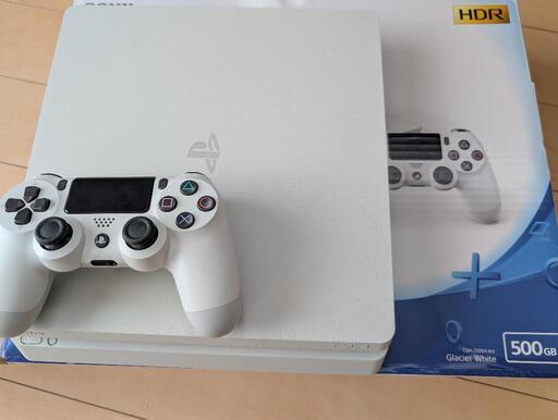 【値下げ】PlayStation4 500㌐