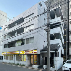 《木場駅3分＊1LDK＊フリーレント＊敷礼無し》初期費用分割OK...