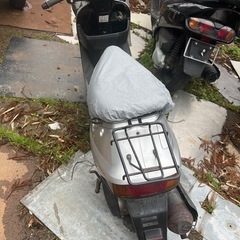 スズキ　アドレスV100 CE13A 実動　の画像