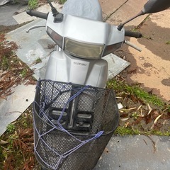 スズキ　アドレスV100 CE13A 実動　