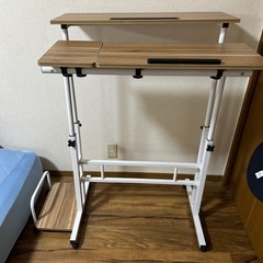 スタンディングデスク