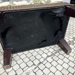 オットマンの画像