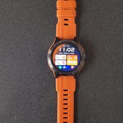 スマートウォッチBluetooth5.3 FOSSiBOT VI...