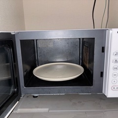 パナソニック電子レンジの画像