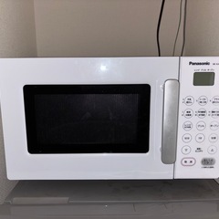 パナソニック電子レンジ