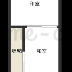 【初期費用0円】大阪市住吉区遠里小野周辺！3DK★共益費込み42...