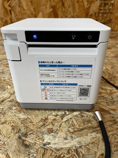 (s7074) スター精密 ｍC-Print3 サーマルプリンター MCP31L Bluetooth非対応 