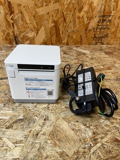 (s7074) スター精密 ｍC-Print3 サーマルプリンター MCP31L Bluetooth非対応