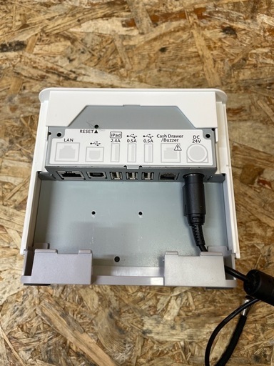 (s7074) スター精密 ｍC-Print3 サーマルプリンター MCP31L Bluetooth非対応 