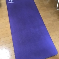 ヨガマット　大きめ