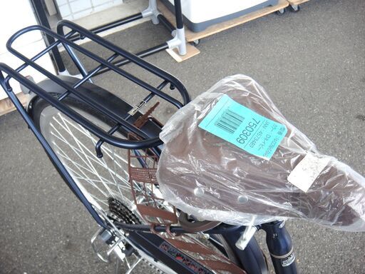 完売御礼】【大人用】整備済 イオン 27型外装6段ギア 中古自転車 婦人