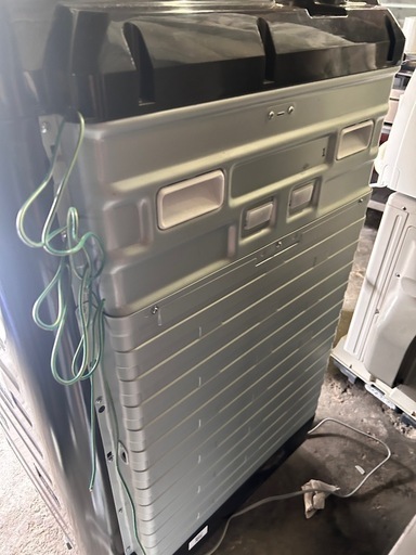 HITACHI ドラム式洗濯乾燥機 2021年製 BD-NX120GL形