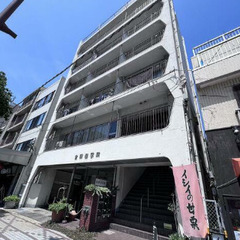 《門前仲町駅2分＊2DK＊敷礼無し＊定期借家》初期費用分割OK🔔...