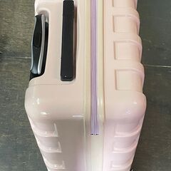ピンク　キャリーケース　Sサイズ    ハードタイプ　スーツケース　の画像