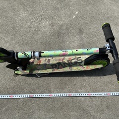 キックボードの画像