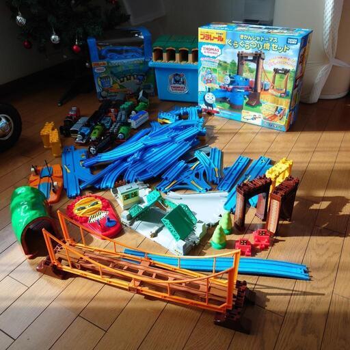 プラレールトーマス