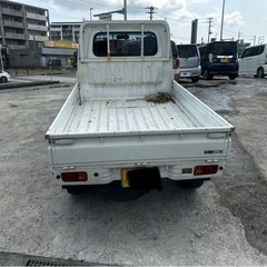 ハイゼットトラック　5MTの画像