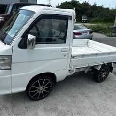 ハイゼットトラック　5MTの画像